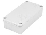 Carcasă Universală Aluminiu IP67 52.5x102.5x25.5mm