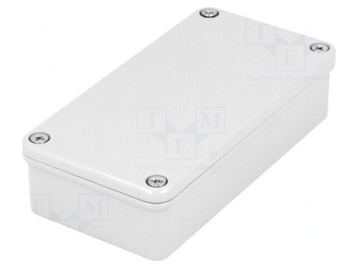 Carcasă Universală Aluminiu IP67 52.5x102.5x25.5mm foto