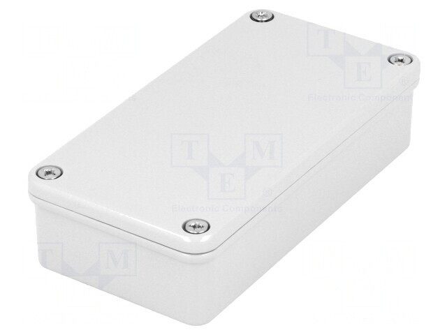 Carcasă Universală Aluminiu IP67 52.5x102.5x25.5mm