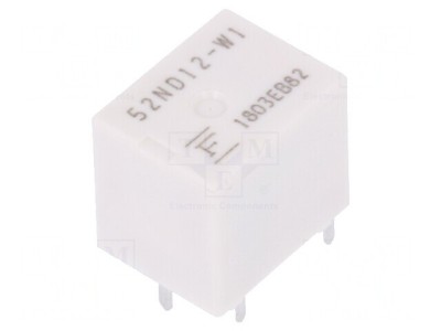 Releu electromagnetic SPDT 12VDC 35A foto