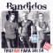 CD Rock: Bandidos - Tristan fara solda ( 2012, original, SIGILAT )