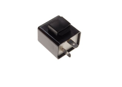 Releu semnalizare 2 pini 12V 2X10W+3,4W Cod Produs: MX_NEW AM9031 foto