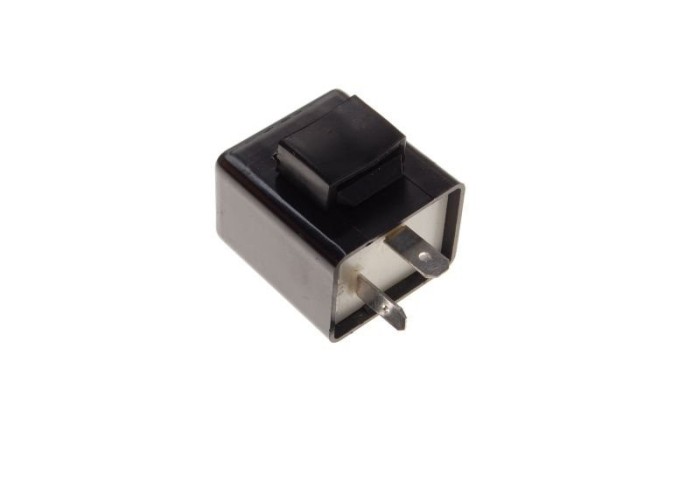 Releu semnalizare 2 pini 12V 2X10W+3,4W Cod Produs: MX_NEW AM9031