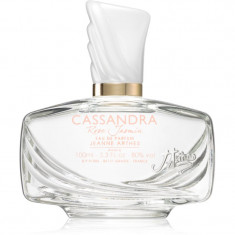 Jeanne Arthes Cassandra Rose Jasmine Eau de Parfum pentru femei 100 ml