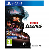 Joc PS4 Grid Legends, Electronic Arts