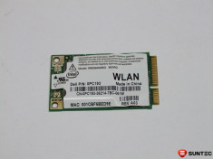 Placa de retea wireless Dell Inspiron 1720 WM3945ABG MOW2 foto