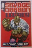 Savage Dragon - Legacy / mai 2015