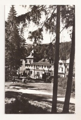 RF73 -Carte Postala- Borsec, circulata 1969 foto