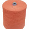 Fir tricotat , acril 100 % , 2/28 grosime , rola 1,5 Kg , orange