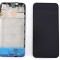 Display Samsung Galaxy A15 4G A155 Display Original Service Pack Black Negru