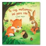 Te rog, multumesc, imi pare rau - Sandra Grimm, Sabine Kraushaar