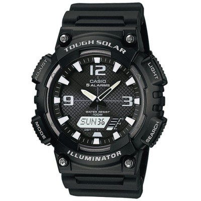 Ceas Barbati, Casio, Collection AQ AQ-S810W-1A2 - Marime universala foto