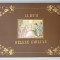 ALBUM HELENE EMILIAN , COLECTIE DE CROMOLITOGRAFII ( ABTIBILDURI ) , PRINTRE CARE SI PORTRETUL REGELUI CAROL I , SFARSIT DE SECOL XIX