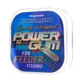 Feeder Gum Flagman Power Gum Sherman 1.0mm