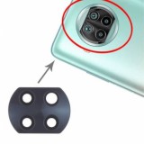Geam Camera foto Xiaomi Mi 10T Lite 5G Negru Service Pack