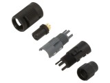 Mufă Circulară 5 PIN 125V pentru Cablu