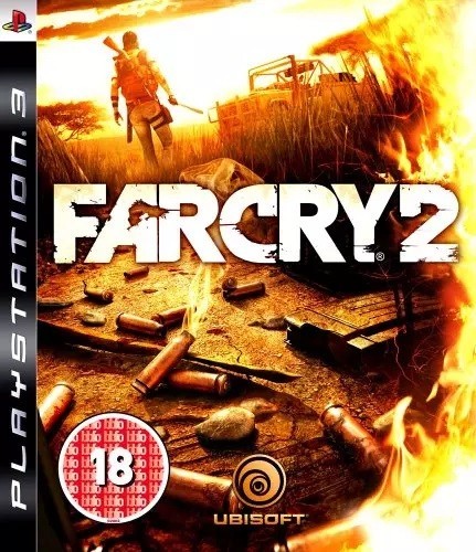 Joc PS3 Far Cry 2