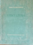 Viticultura A. Bulencea - 1955