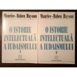 Maurice-Ruben Hayoun - O istorie intelectuală a iudaismului