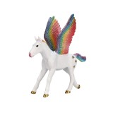 Figurina Mojo, Pui Pegasus Rainbow