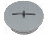 Presetupa poliamida, M25, IP54, SKINDICHT&reg;, LAPP - 52006131