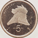 2147 Olanda 5 Euro 2015 Willem-Alexander (Waterloo) km 364, Europa