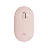 MOUSE wireless LOGITECH M350 roz 910-005717