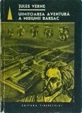 Jules Verne - Uimitoarea aventura a misiunii Barsac