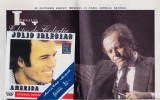 CD Pop: Julio Iglesias ( disc + ziar supliment Jurnalul National )