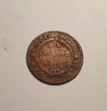 Haiti 1 Centime 1811 Rara