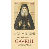 Noi minuni ale Sfantului Gavriil Georgianul - Autor Anonim - Editura Supergraph