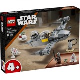 LEGO&reg; Star Wars - Nava de lupta stelara N-1 a lui Mando si Grogu (75410)
