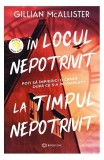 &Icirc;n locul nepotrivit, la timpul nepotrivit - Paperback brosat - Gillian McAllister - Bookzone