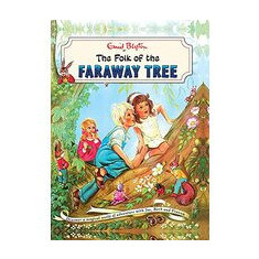 The Magic Faraway Tree: the Folk of the Faraway Tree Vintage