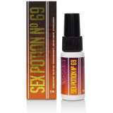 Spray Libido Sex Potion69, 15ml, Parfum