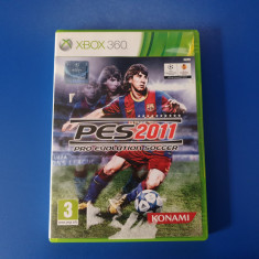 Pro Evolution Soccer (PES) 2011 - joc XBOX 360