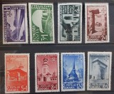 Romania 1940 - Vederi MNH