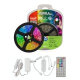 Banda LED RGB Arelux Xfill 3m IP65 cu control Tuya