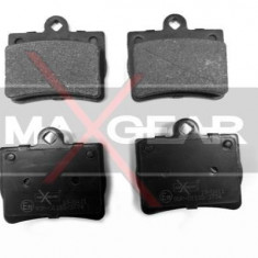 Set placute frana, frana disc MERCEDES-BENZ Clasa C Sedan (W202) ( 03.1993 - 05.2000) OE A0024205120