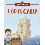Portugalia. Volumul 20. Tarile lumii