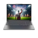 Laptop Consumer Lenovo IdeaPad Pro 5 16IPH11, cu procesor Intel Core Ultra 9 386H, 16 OLED, 32 GB LPDDR5x, 1 TB, NVIDIA GeForce RTX 5060, 8GB GDDR7, F
