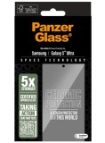 Panzerglass Ceramic Screen Protector Samsung Galaxy S 2025 Ultra Ultra-wide Fit