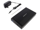 Carcasă Hard Disk 3.5'' USB 3.0 Aluminiu