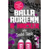 Balla Adrienn 3. - A hacker - Szab&oacute; T&uuml;nde