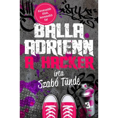Balla Adrienn 3. - A hacker - Szab&amp;oacute; T&amp;uuml;nde foto