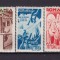 ✅RO 1943 LP 154 I &quot; Consiliul de patronaj &quot; , serie VARIETATE - apostrof la &quot;A&quot; , MH ( sarniera )