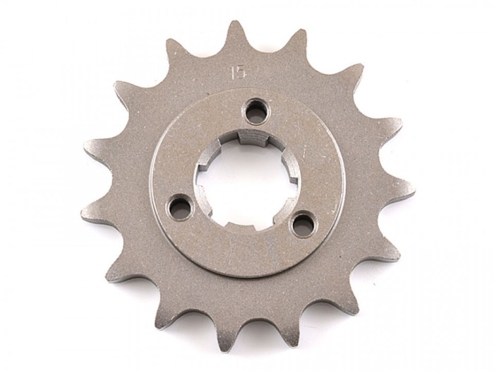 Pinion transmisie fata 525/15T, Suzuki DR650 SE-K7/K8/K9/L0/L1/L2/L3 &hellip;