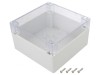 Carcasă Universală Policarbonat IP67 160x160x90mm