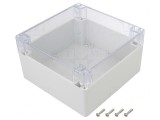 Carcasă Universală Policarbonat IP67 160x160x90mm