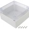 Carcasă Universală Policarbonat IP67 160x160x90mm
